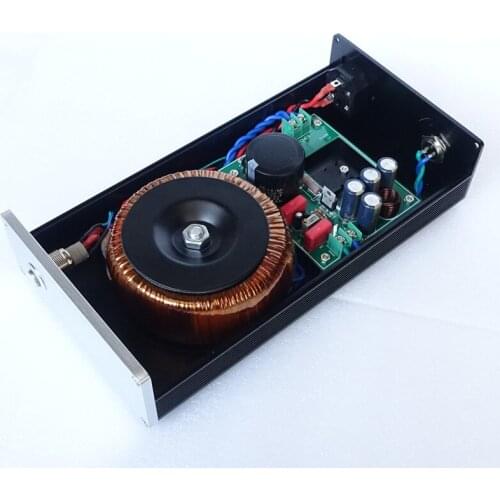 120W DC Linear Regulated Power Supply 120VA DC5V 7V 9V 12V 15V 24V HiFi Linear Power Supply
