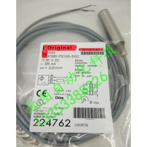M18MI-PSC50B-BV03 Switch Sensor New High Quality Warranty For One Year