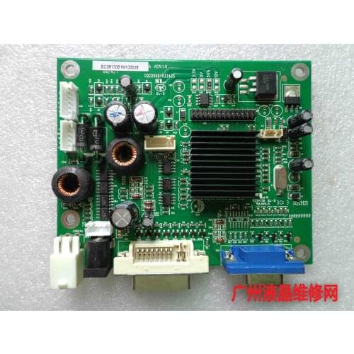 BL2206 driver board BP011CD1100 ATM-DVI/VGA CQC09001033435 motherboard