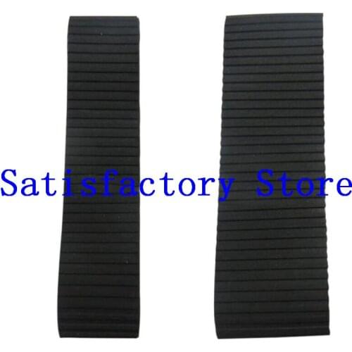 A Set of Zoom Rubber and Focus Rubber For Canon 80-200mm f/2.8 Ring Camera Repair Part