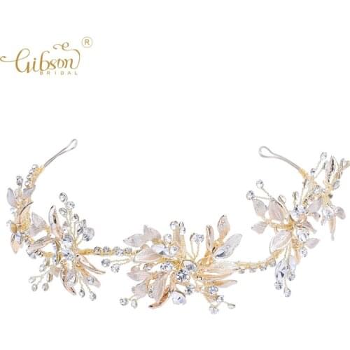 New Hair Crown Tiaras For Bridal Accessories Women Jewelry Rhinestone Headpiece Princess Party Headband Tiara