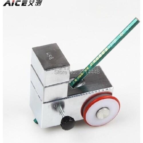 New Portable Pencil Hardness Tester Meter Durometer 500g 750g 1000g 3 in 1 QHQ-A