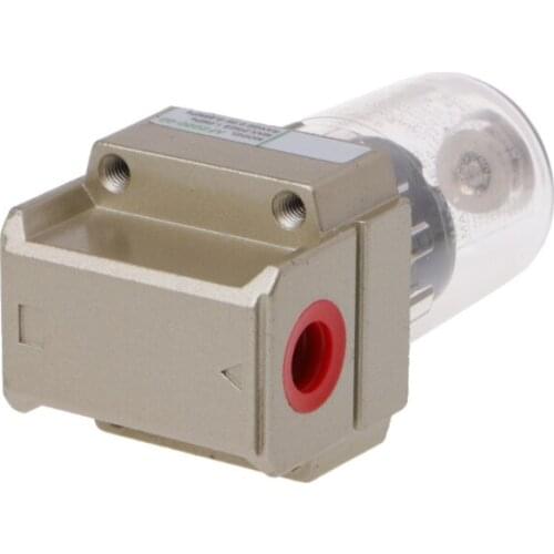 P15D 1/4" AF2000-02 Compressed Air Compressor In-Line Moisture Water Trap Filter