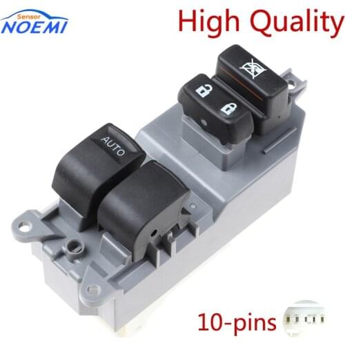 YAOPEI 84820-0D100 for 2005-2011 TOYOTA YARIS Power Car styling Window Switch 848200D100