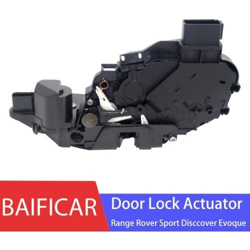 Baificar Brand New Front Rear Door Lock Actuator LR014101 LR014100 LR013892 For Land Range Rover Discovery 4 Evoque Sport LR4