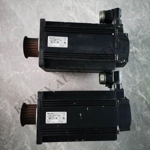 REXROTH SERVO MOTOR MSK071E-0300-NN-M1-UP0-NNNN USED GOOD IN CONDITION PLEASE INQUIRY