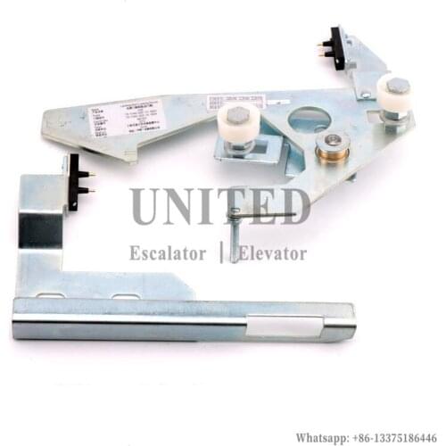 2pcs Elevator V30 Landing Door Locking Device For 5400