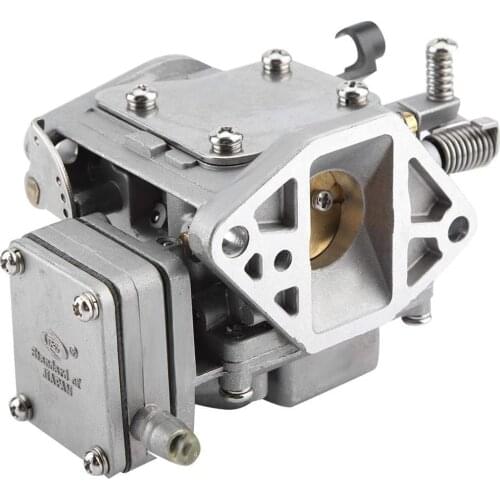 63V-14301-00 Carburetor for Yamaha 2 stroke 9.9hp 15hp Outboard Motors