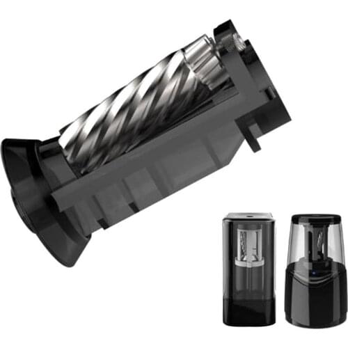 Automatic Electric Pencil Sharpener Shelf Home Office School Classroom