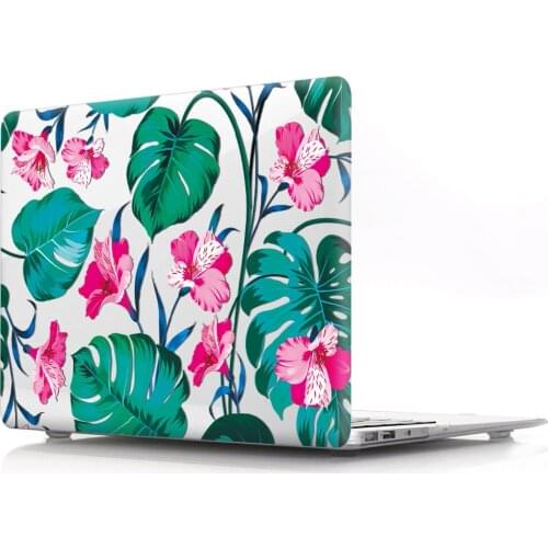 Print Case For Macbook Air Pro 11 12 13 15 16, Hard Laptop Case Cover Shell for Mac Pro Retina Touch Bar model18