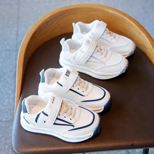 Childrens 2021 New Fashion Childrens Sneakers Casual Kids Sports Shoes For Girls Breathable Mesh Sneaker Girls tenis infantil