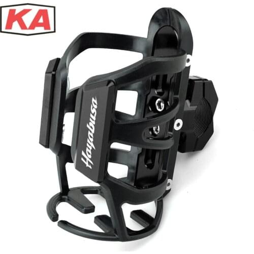 For SUZUKI HAYABUSA GSXR1300 GSX1300R GSX 1300R GSXR 1300 New Moto Beverage Water Bottle Drink Cup Holder Motorcycle Accessories