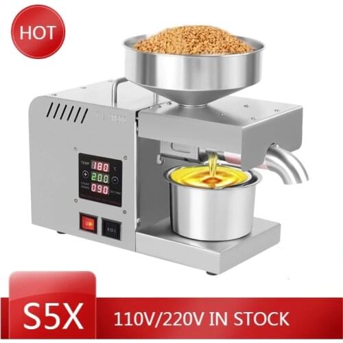 Esyhey Industrial Oil Presses China