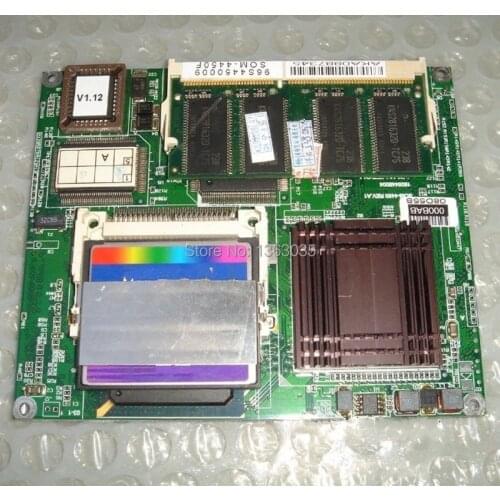 DHL EMS-freeshipping SOM-4450 SOM-4450F industrial motherboard tested working