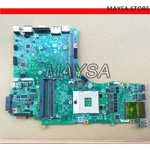 MS-16F21 For MSI GT683DXR Laptop Motherboard VER:1.0 VER:1.2 VER:2.0 Mainboard 100%tested fully work