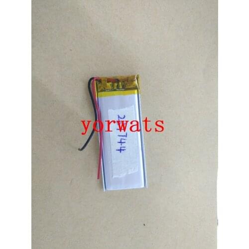New Hot A Rechargeable Li-ion Cell 3.7V polymer lithium battery 231744