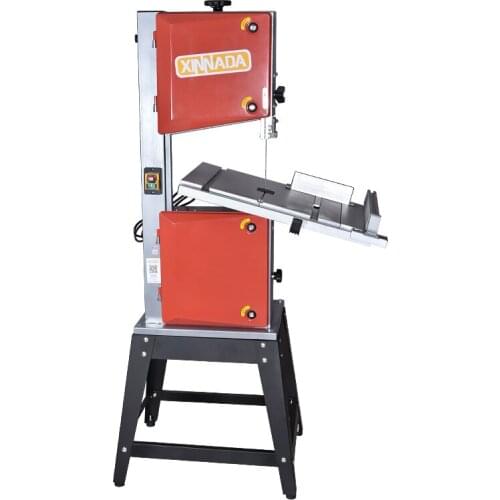 New Arrival 10 Inch Woodworking Band Saw Machine Buddha Beads Open Material Saw Machine Curve Pull Saw Machine 245mm 220V 550W