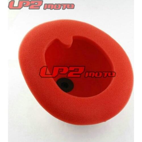 Motorcycle Air Filter Sponge Cleaner For HONDA CRF250R 2004-2009 CRF250X 2004-2017