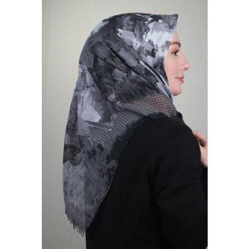 POLOİST LINEN FLAMLI SCARF DESEN-295 - RENK-14