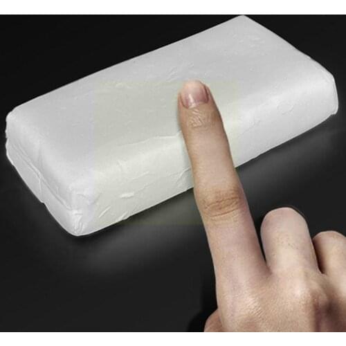 Durable Wall Hole Sealing Mud Household Air Conditioning Tool Sealant Sewer Rubber Pipe Sealer Kitchen Household Repair Bat E9P3