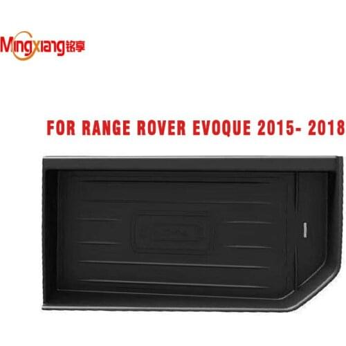 Qi car special vehicle wireless charger Mobile Phone vehicle wireless charger for Range Rover Evoque 2015- 2018