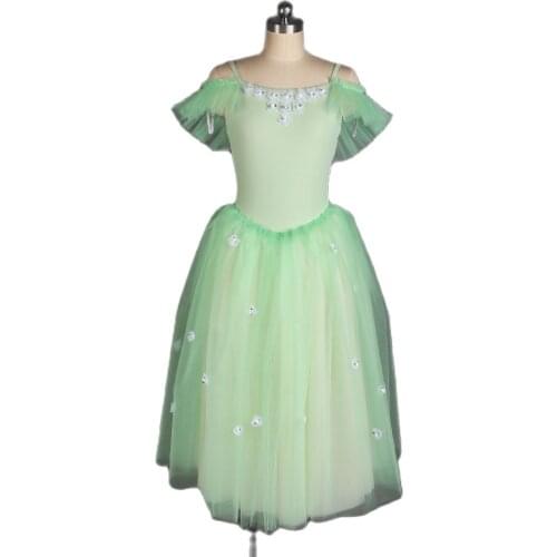 Балетные платья для девочек Qi Ballerina China At AliExpress