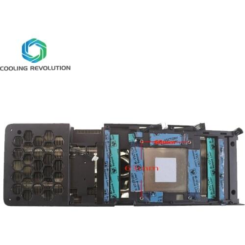 New CPU fan for Lenovo Thinkpad T440P series 42M25M BATA0610R5U P004