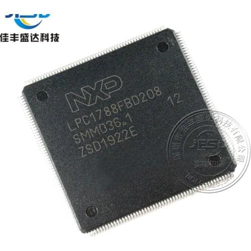 Xinyuan High quality Original LPC2478 LPC2478FBD208 controller LQFP208 integrated circuit IC Can be purchased directly