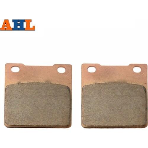 Motorcycle Parts Copper Based Sintered FA63 Rear Brake Pads For SUZUKI RF900RT/RV/RW 96-98