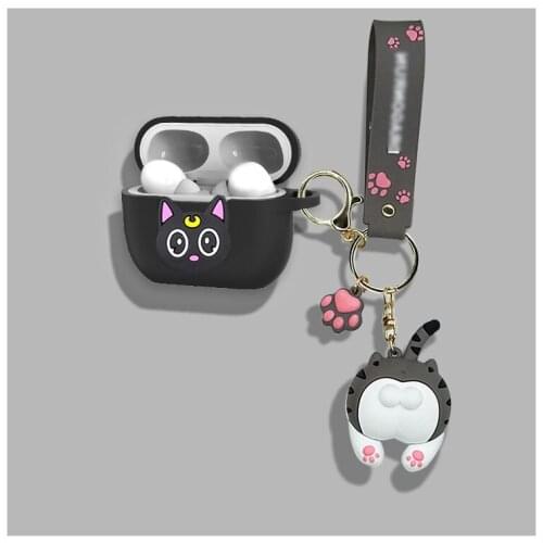 For Jabra Elite 85T 75T 65T TWS Protect case Cartoon Wireless Bluetooth Earphone Case Cute silicone Cover For Jabra85T /Elite65t