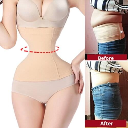 Women Postpartum Belly Recovery Band After Baby Tummy Control Belt Slim Body Shaper Tummy Control Body Shapers Corset Underwear