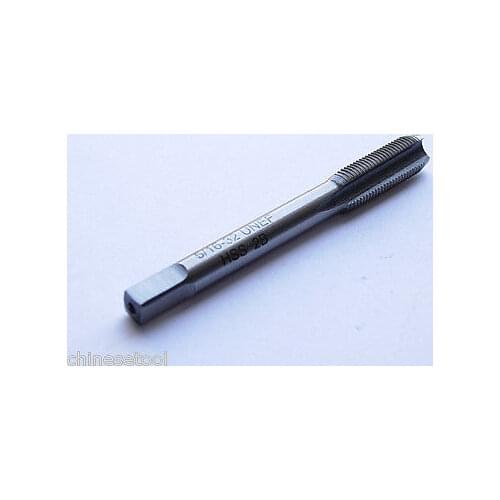 1pcs HSS Right Hand Tap 5/16"-28UN Taps Threading 5/16-28UN