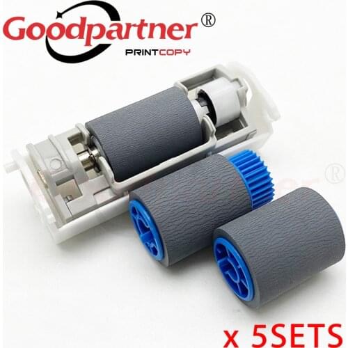 5X Feed Pickup Separation Roller for OKI B410 B420 B430 B440 B721 B731 C610 C710 C711 C822 C831 C841 ES7121 ES7131 ES7170 ES8431