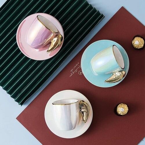 AKKOKI Porcelain Mugs