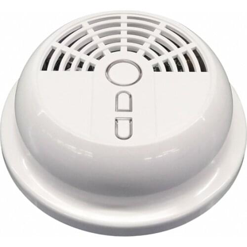 Wireless Gas Leak Detector Alarm Sensor 868MHz Ceiling Gas Sensor MD-2003R for Focus/Atlantics Alarm System ST-VGT ST-IV HA-VGW