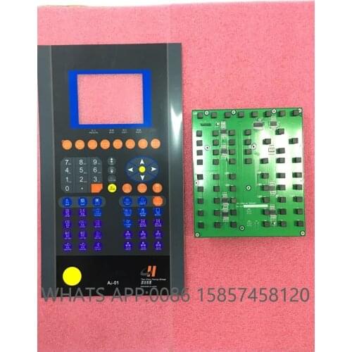 CHENHSONG Ai-01 ( Ai 01 ) PLC STICKER AND KEY PAD