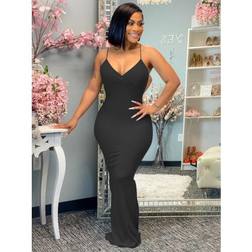 DAILOU Plus Size Summer Dresses