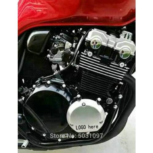 Free shipping motorcycle parts engine stator cover crankcase engine side cover For Honda CB400 VTEC 1999-2007 CB 400 99-07 new