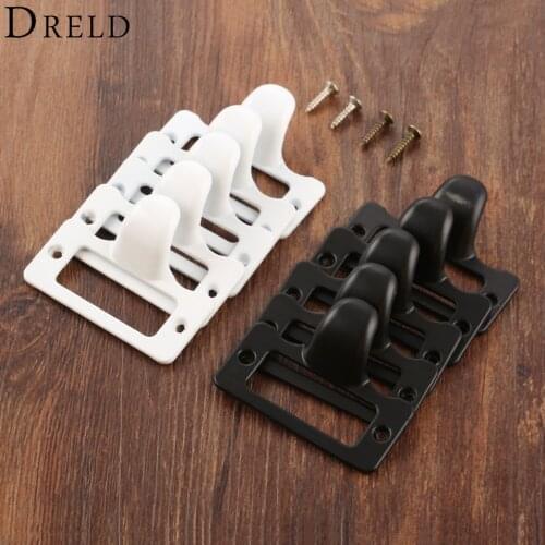 DRELD 5Pcs Antique Brass Vintage Label Pull Frame Handle File Name Card Holder For Furniture Cabinet Drawer Box Case Bin 48*38m