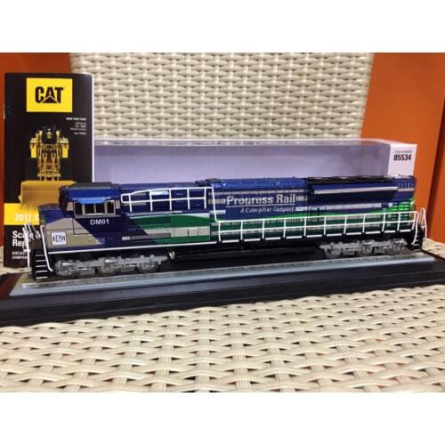 HO Scale 1/87 EMD SD70ACE-T4 Locomotive By Diecast masters 85534