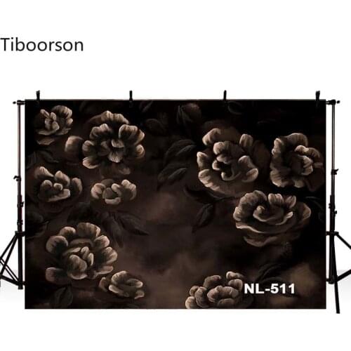 Photography Backdrops Oil Painting Rose backdrop Baby background Newborns Portraits Studio Photo Background Birthday Baby Shower