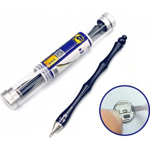 K11 Fingerprint Open Knife Repair Professional Easy To Open The Cover Tool Knife For IPhone 7 7P 8 8P iPad Repair Manual Tool