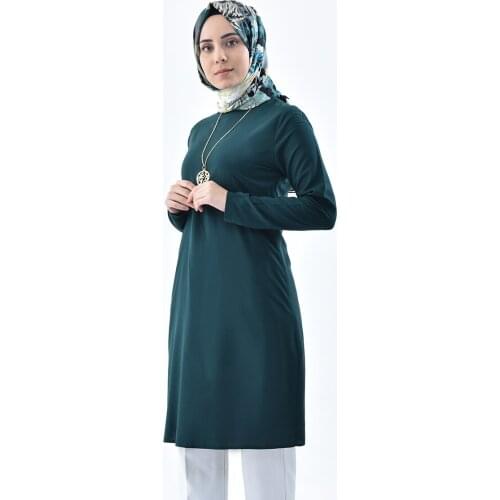 Minahill Emerald Tunic 3164-08