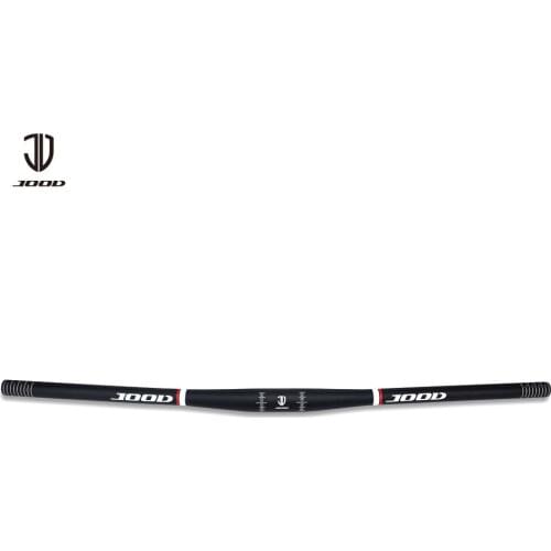 JOOD flat handlebar 31.8mm MTB bicycle handlebar 760-800mm Aluminum Alloy bike handlebar MTB handlebar