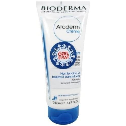 Bioderma Atoderm Cream Tube 200ml Special Price Puansızdır 249823963