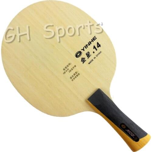 Yinhe Milky Way Galaxy Venus.14 V14 V 14 V-14 table tennis pingpong blade