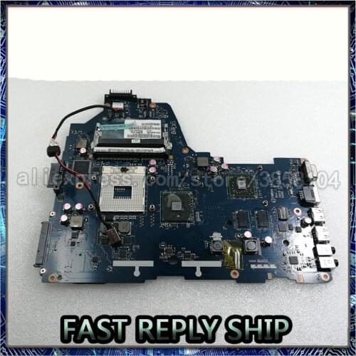 SHELI K000114920 Motherboard for Toshiba satellite C660 A-6847P With HD5470 GPU