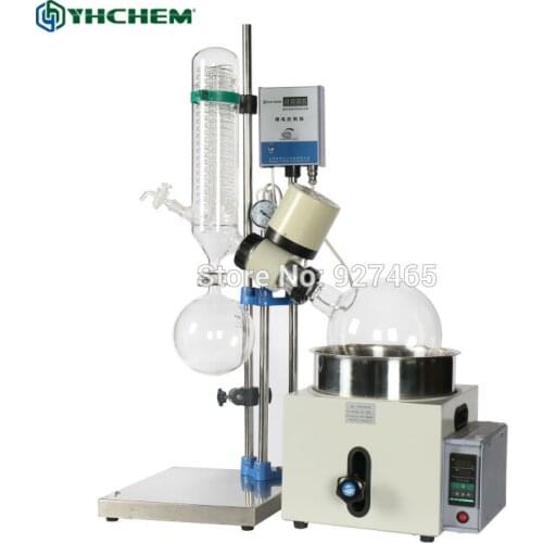 YHChem New Lab Distillation Unit 3L RE301 Alcohol Distiller for Sale in Stock