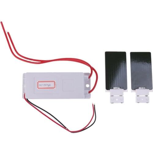 Ozone Generator Air Purifier + 2 Pcs Ceramic Plate Accessory Ozone Generator Air Purifier