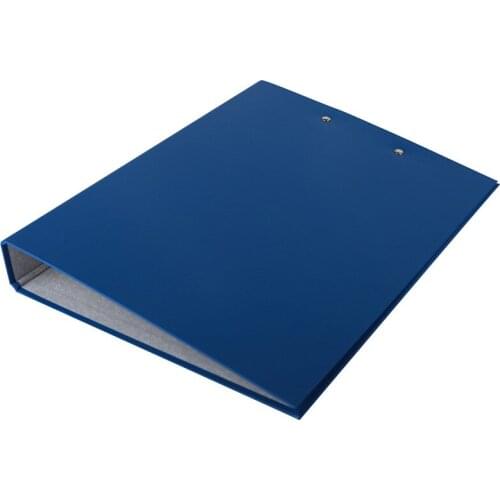 DL Right stationery 5457 /2 hole plastic corner plate folder paper material folder office supplies wholesale office supplies